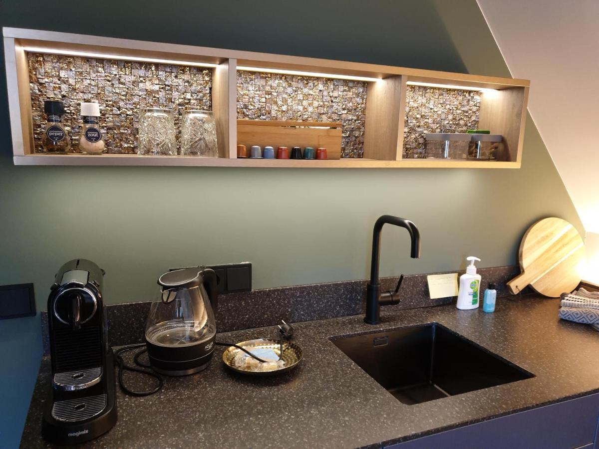 Het Pauwtje Acomodação com café da manhã Zoutelande Exterior foto