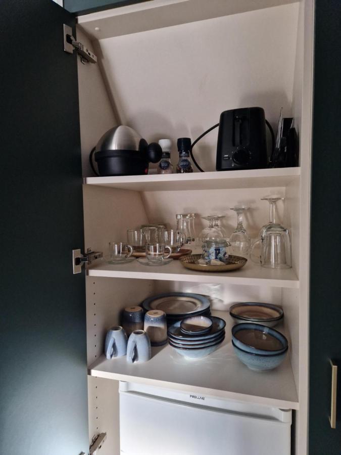 Het Pauwtje Acomodação com café da manhã Zoutelande Exterior foto